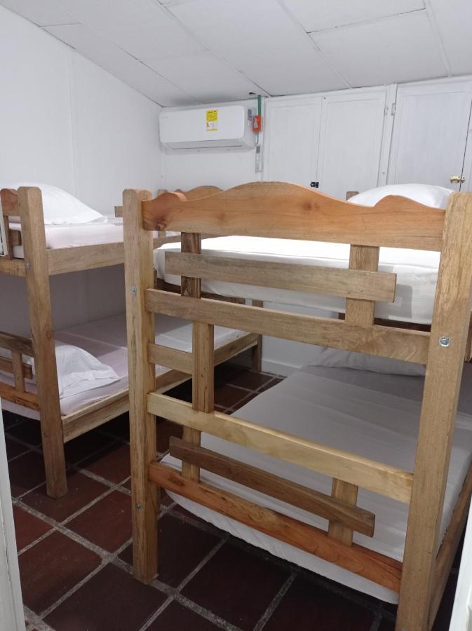 Cartagena Vivienda Turistica Las Palmas מראה חיצוני תמונה