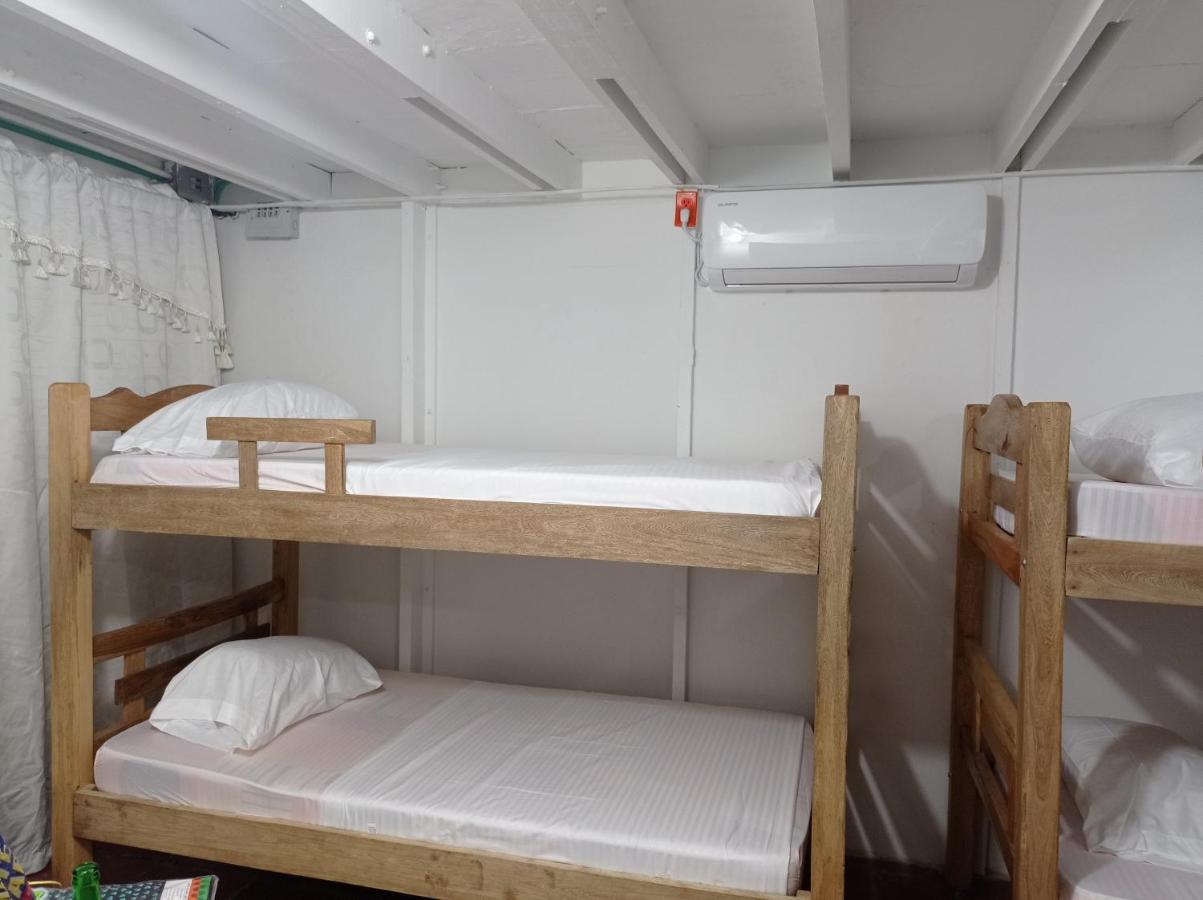Cartagena Vivienda Turistica Las Palmas מראה חיצוני תמונה