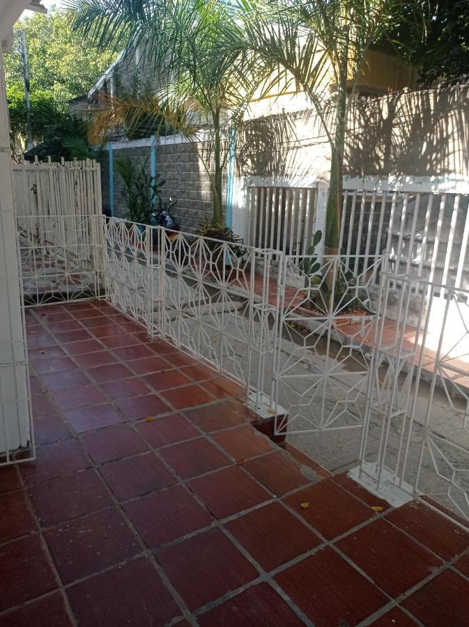 Cartagena Vivienda Turistica Las Palmas מראה חיצוני תמונה