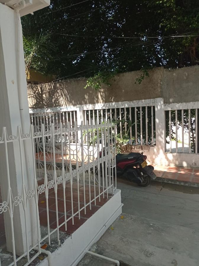 Cartagena Vivienda Turistica Las Palmas מראה חיצוני תמונה