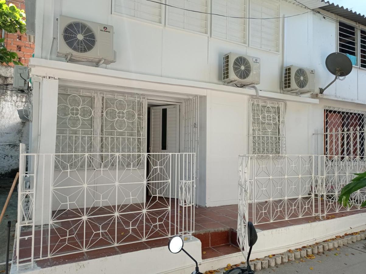 Cartagena Vivienda Turistica Las Palmas מראה חיצוני תמונה