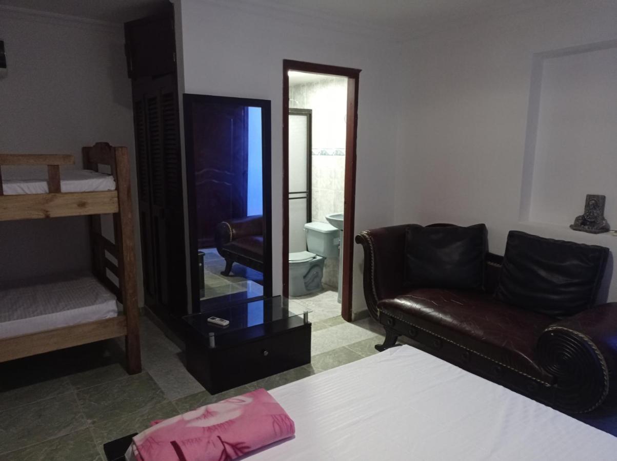Cartagena Vivienda Turistica Las Palmas מראה חיצוני תמונה