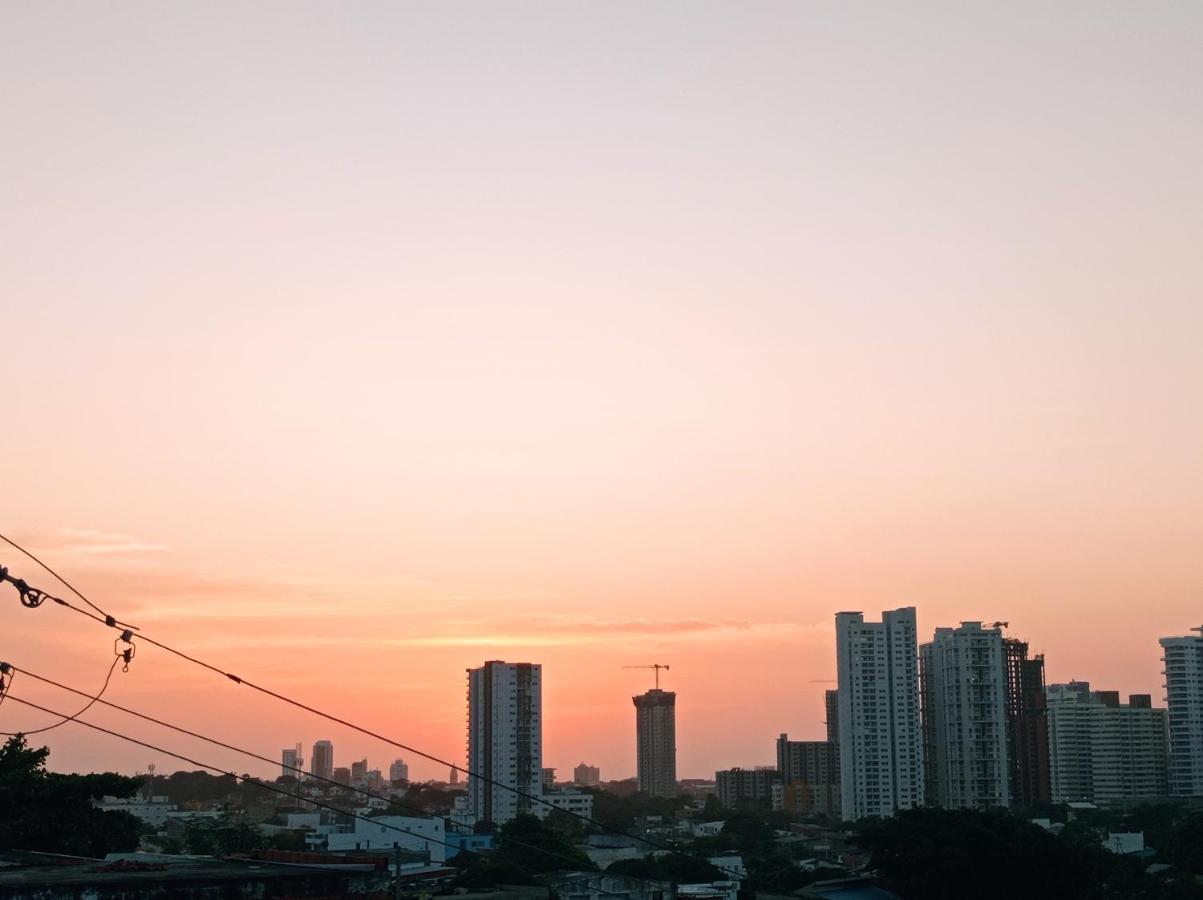 Cartagena Vivienda Turistica Las Palmas מראה חיצוני תמונה