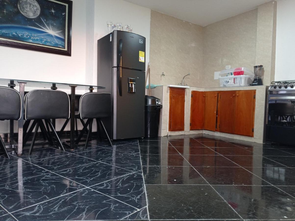 Cartagena Vivienda Turistica Las Palmas מראה חיצוני תמונה