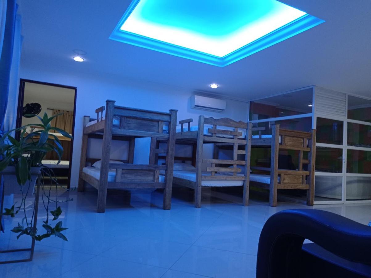 Cartagena Vivienda Turistica Las Palmas מראה חיצוני תמונה