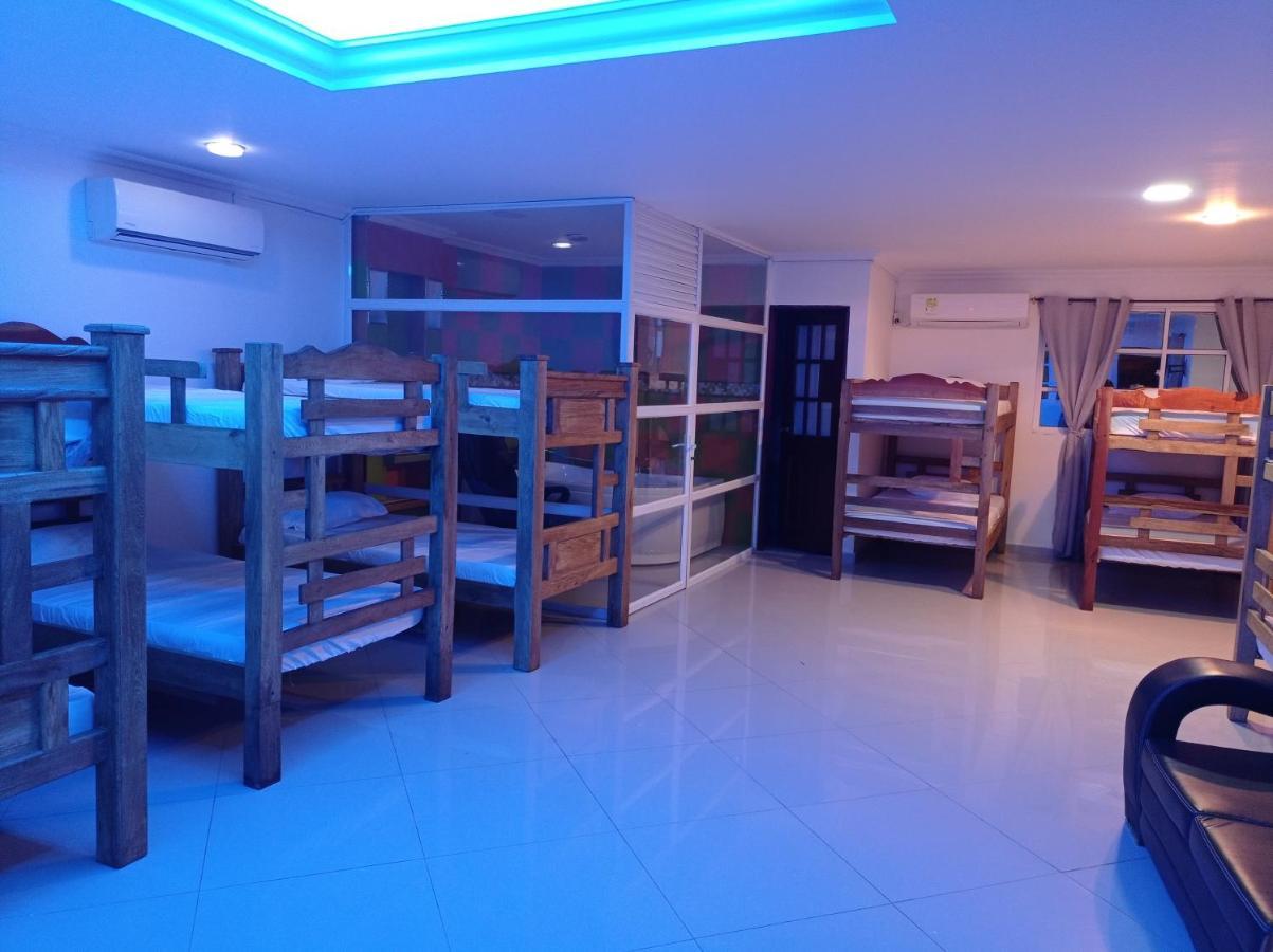 Cartagena Vivienda Turistica Las Palmas מראה חיצוני תמונה