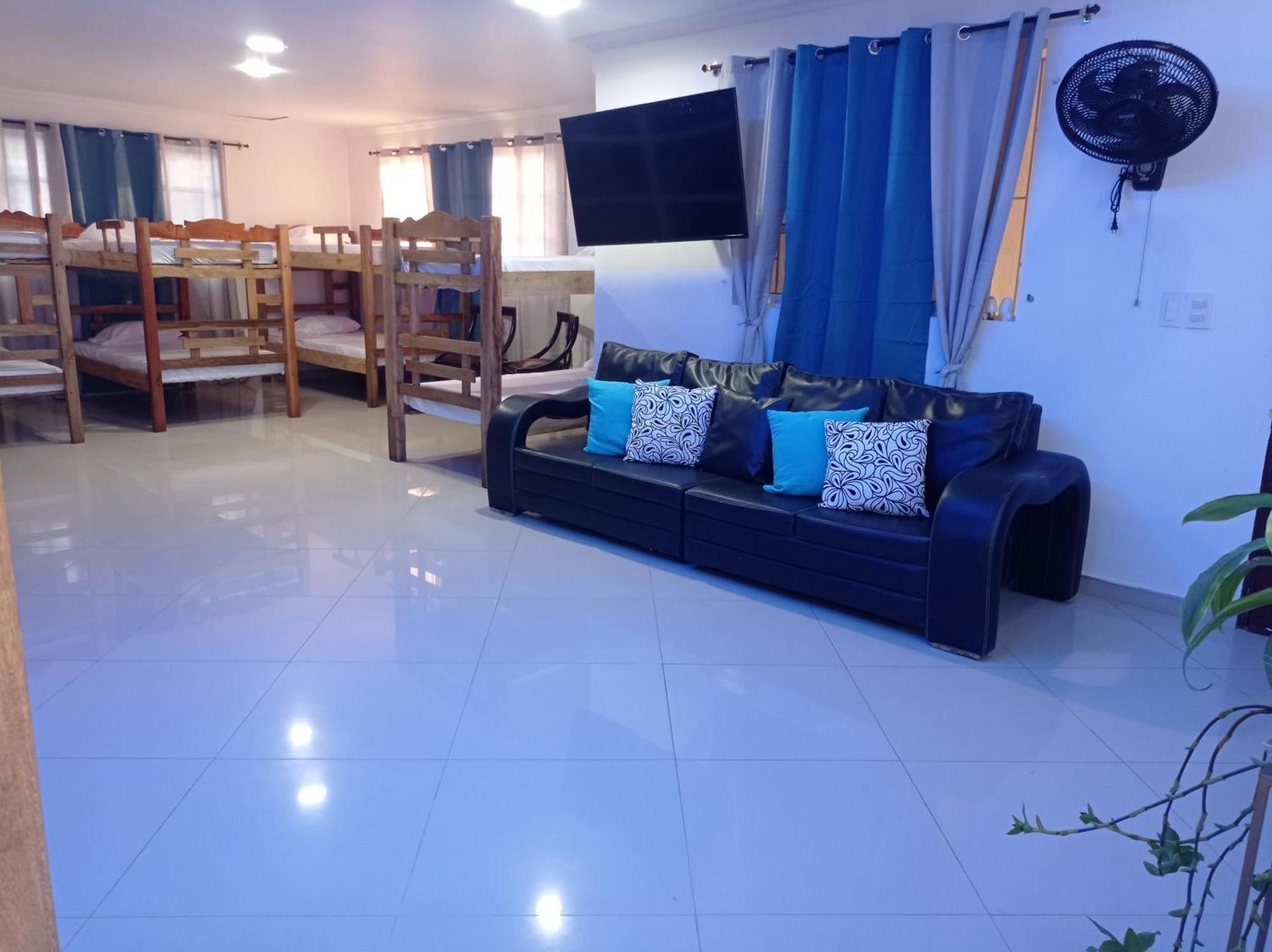 Cartagena Vivienda Turistica Las Palmas חדר תמונה