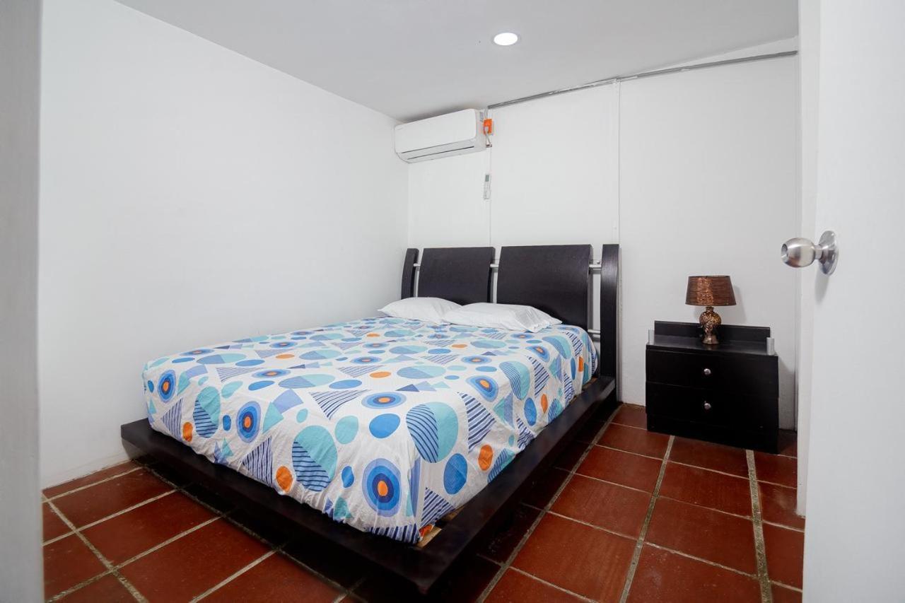 Cartagena Vivienda Turistica Las Palmas מראה חיצוני תמונה