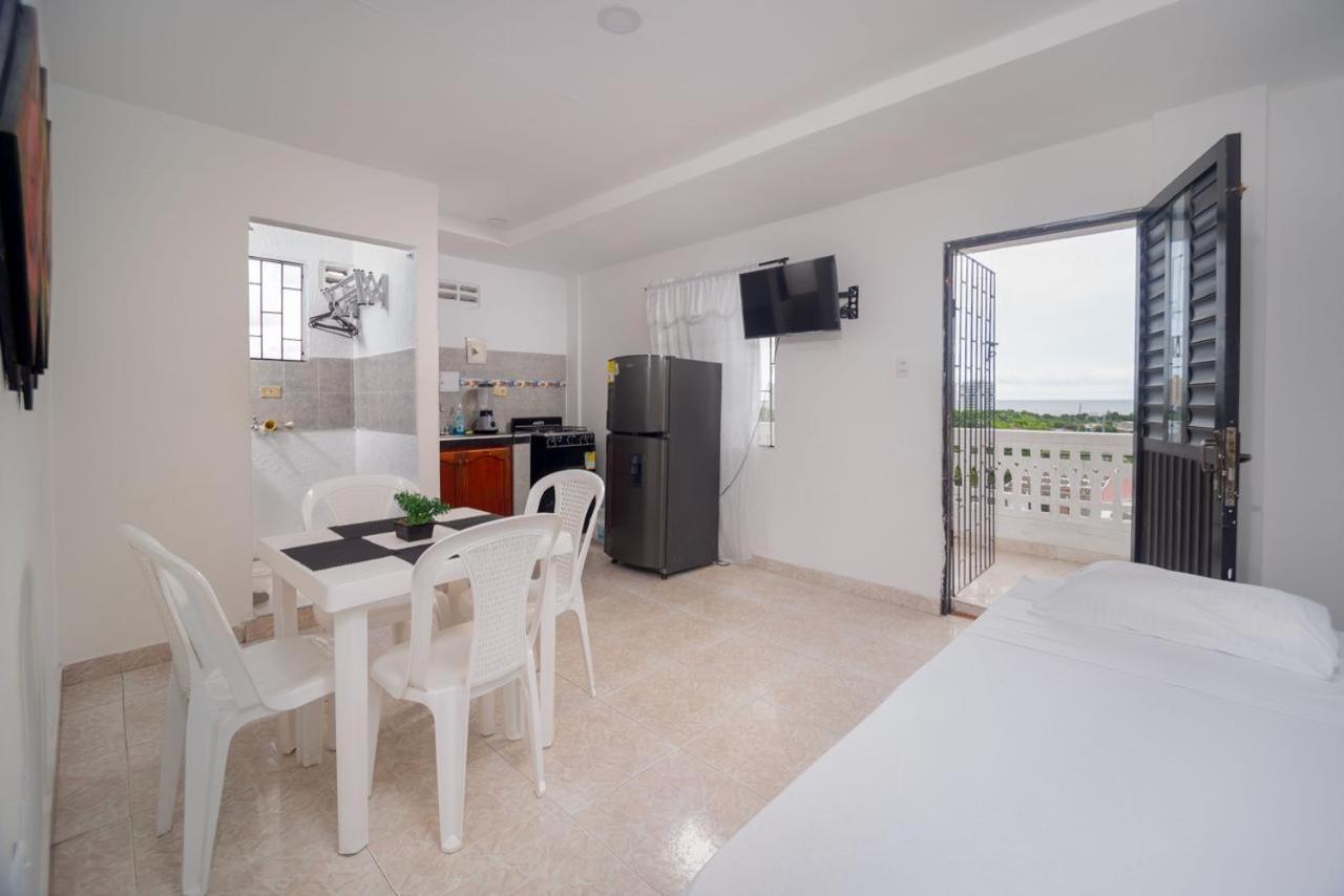 Cartagena Vivienda Turistica Las Palmas מראה חיצוני תמונה