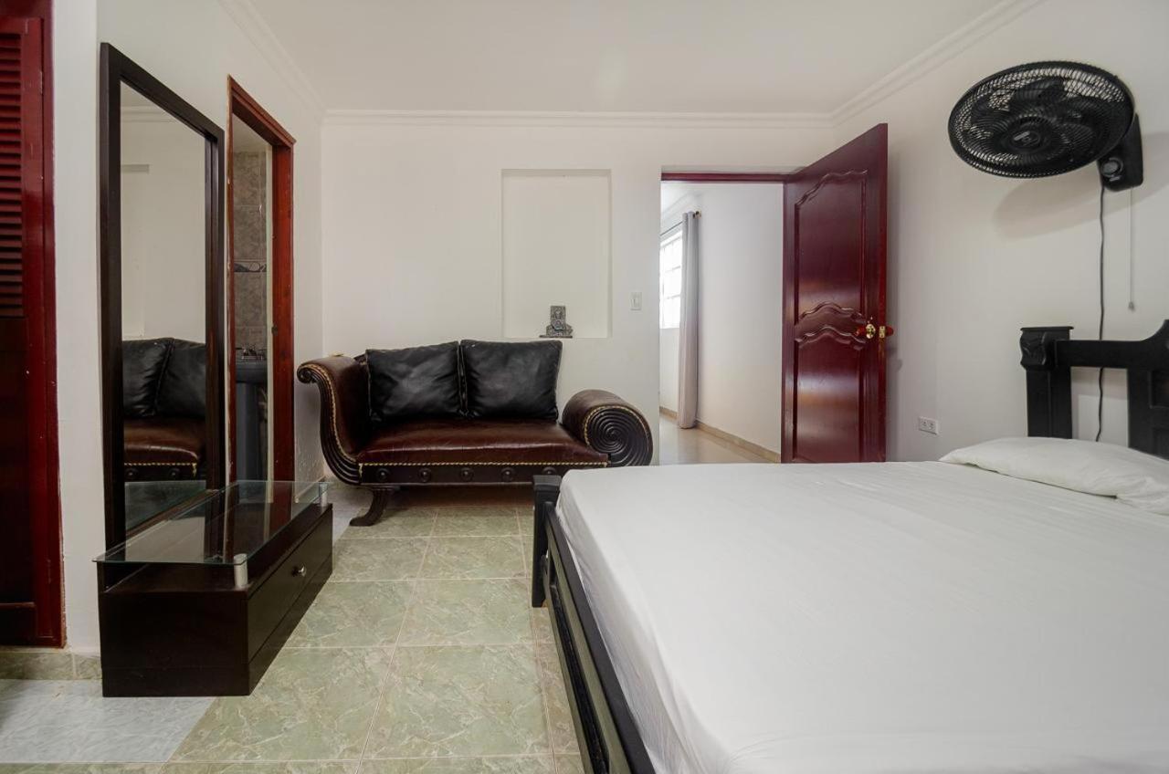 Cartagena Vivienda Turistica Las Palmas מראה חיצוני תמונה