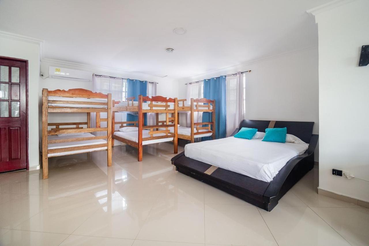 Cartagena Vivienda Turistica Las Palmas מראה חיצוני תמונה