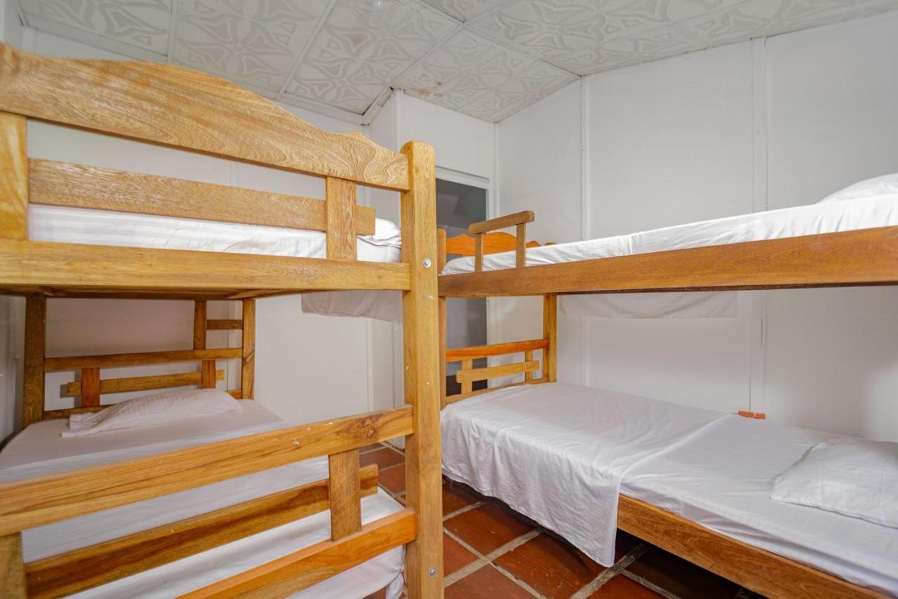 Cartagena Vivienda Turistica Las Palmas מראה חיצוני תמונה