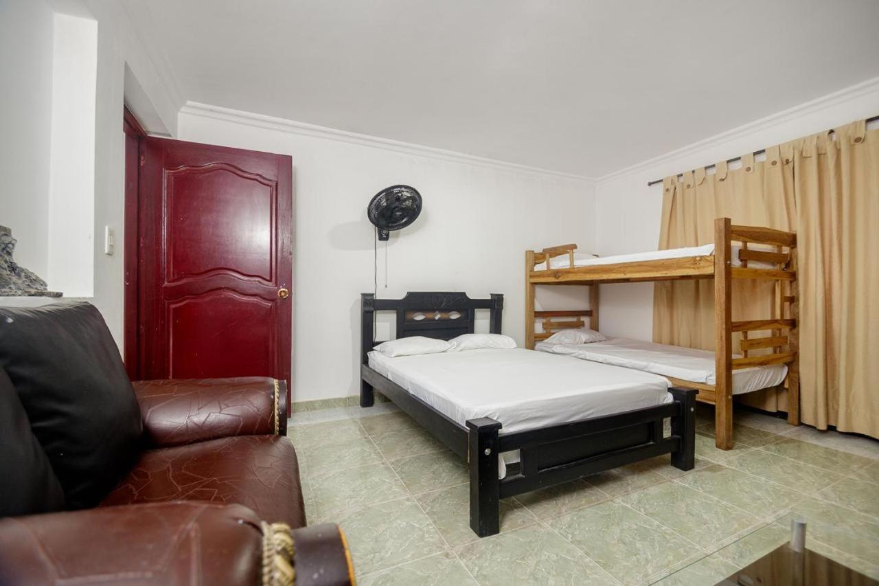 Cartagena Vivienda Turistica Las Palmas מראה חיצוני תמונה