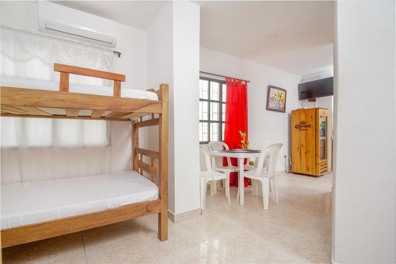 Cartagena Vivienda Turistica Las Palmas מראה חיצוני תמונה