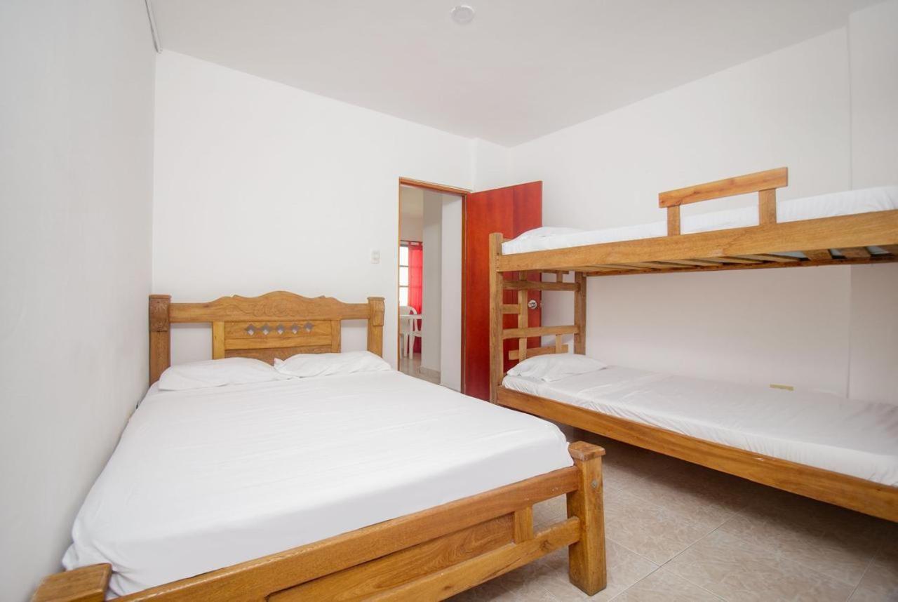 Cartagena Vivienda Turistica Las Palmas מראה חיצוני תמונה