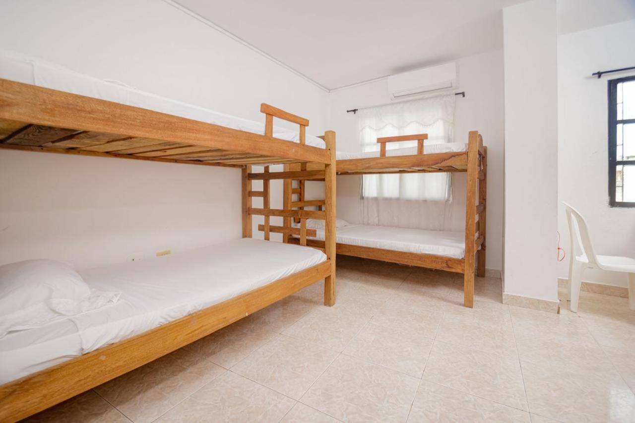 Cartagena Vivienda Turistica Las Palmas מראה חיצוני תמונה