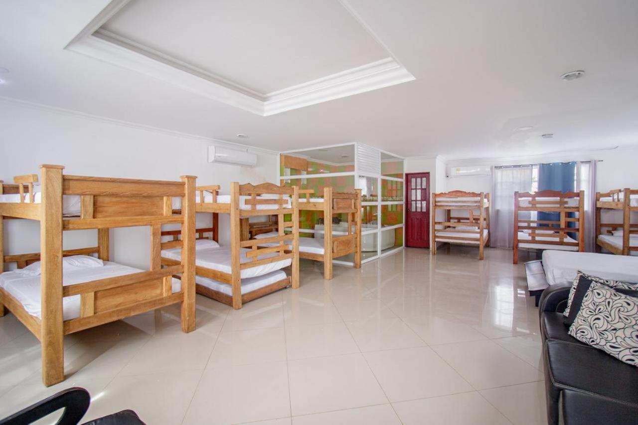 Cartagena Vivienda Turistica Las Palmas מראה חיצוני תמונה