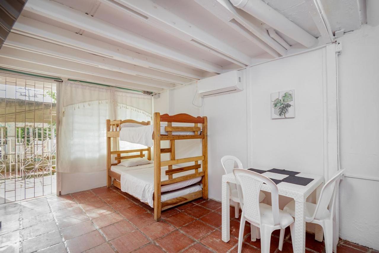Cartagena Vivienda Turistica Las Palmas מראה חיצוני תמונה