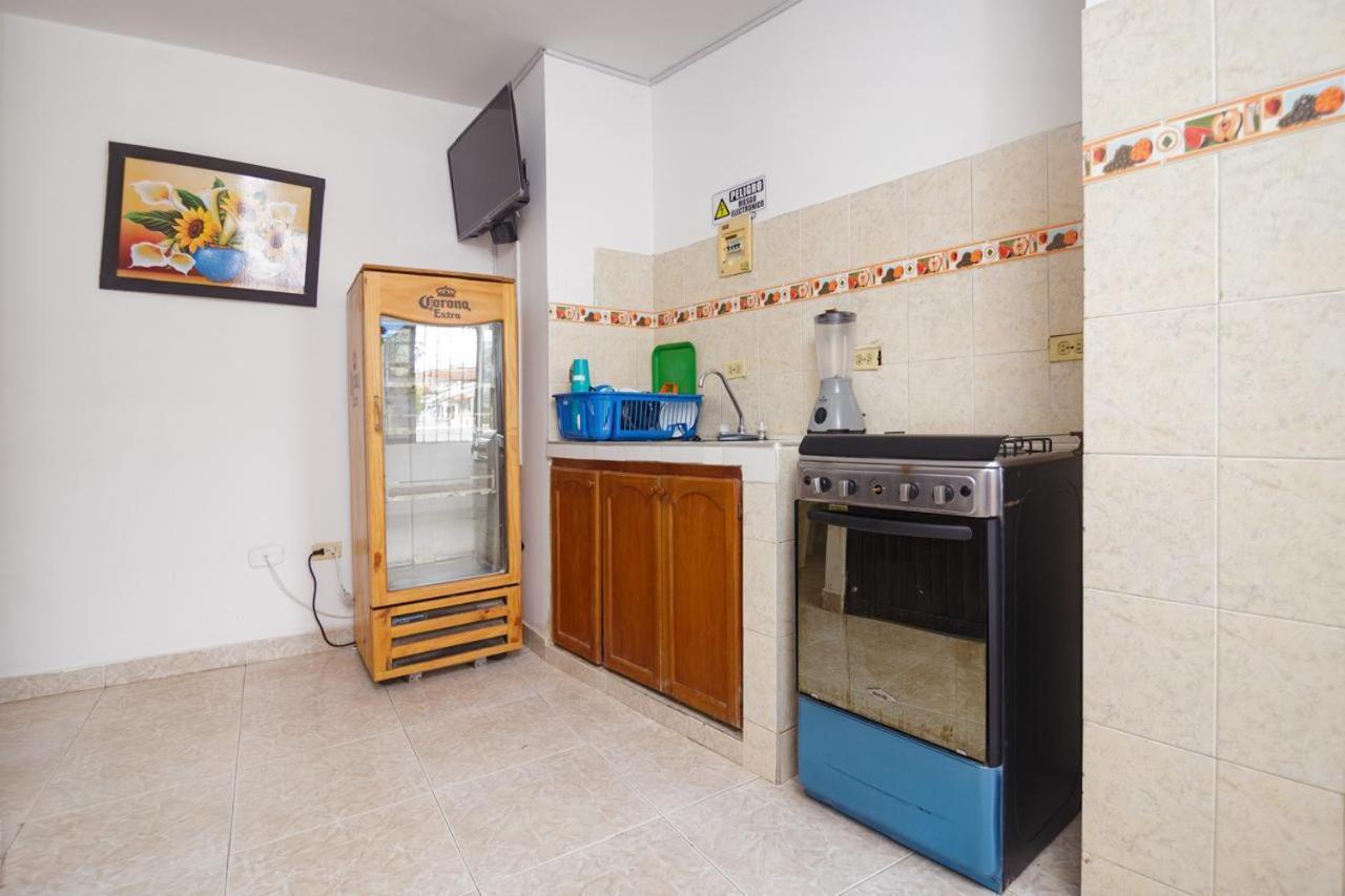 Cartagena Vivienda Turistica Las Palmas מראה חיצוני תמונה