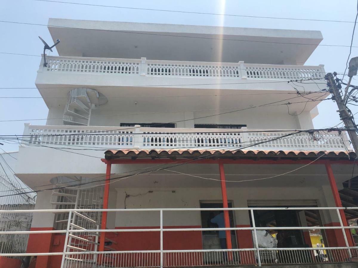 Cartagena Vivienda Turistica Las Palmas מראה חיצוני תמונה