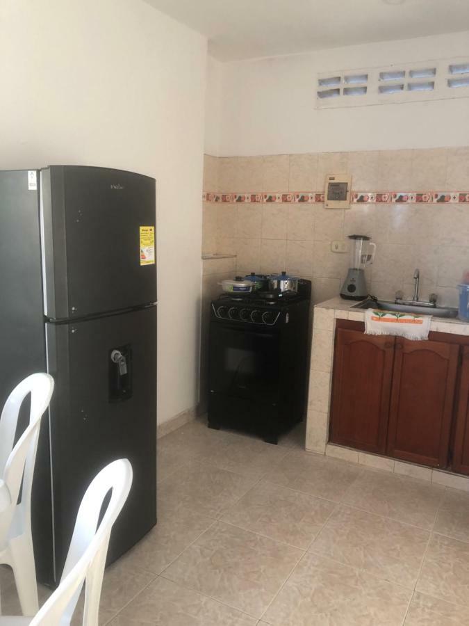 Cartagena Vivienda Turistica Las Palmas מראה חיצוני תמונה