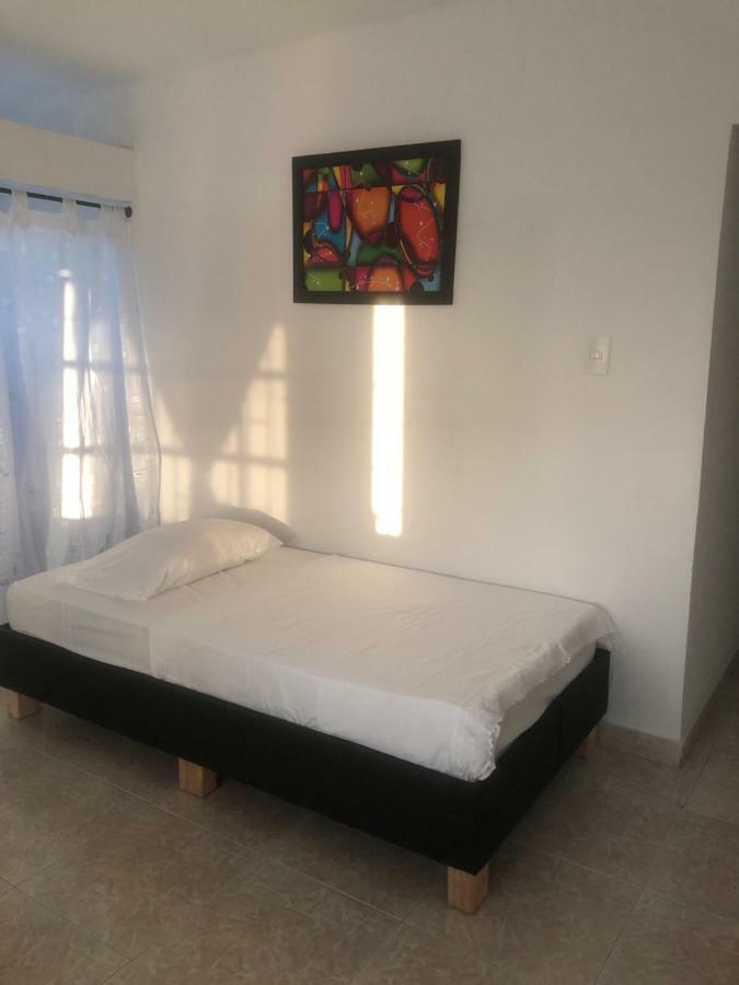 Cartagena Vivienda Turistica Las Palmas מראה חיצוני תמונה