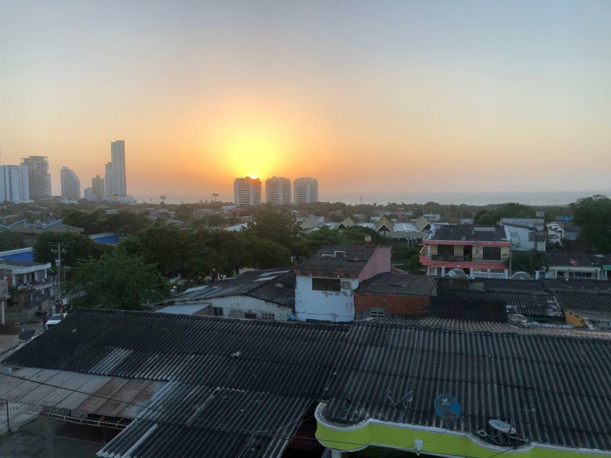 Cartagena Vivienda Turistica Las Palmas מראה חיצוני תמונה