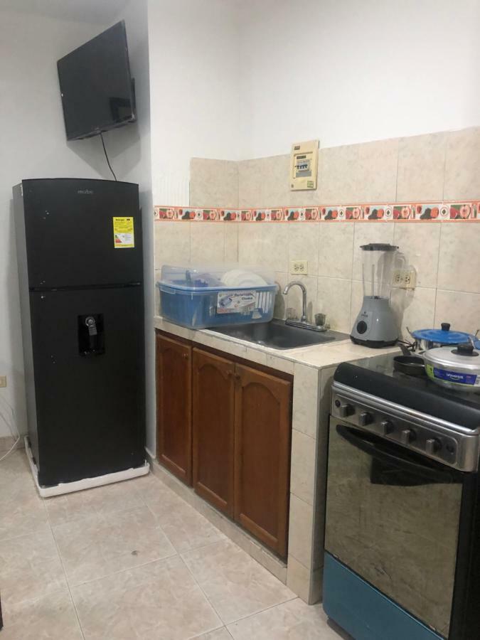 Cartagena Vivienda Turistica Las Palmas מראה חיצוני תמונה