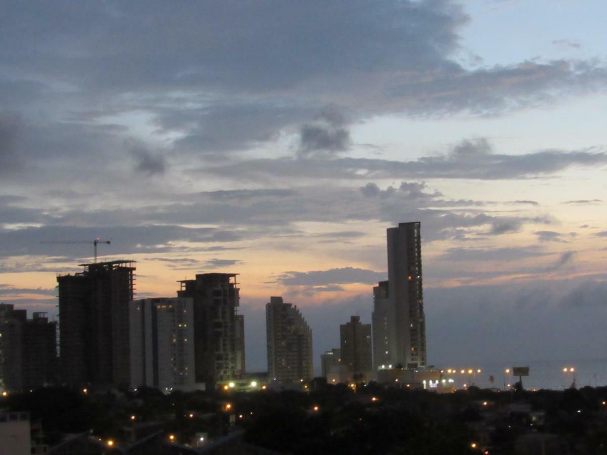 Cartagena Vivienda Turistica Las Palmas מראה חיצוני תמונה
