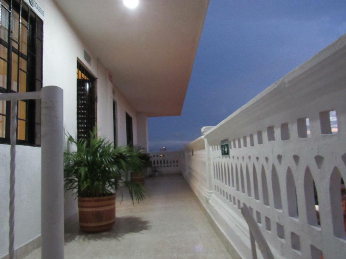 Cartagena Vivienda Turistica Las Palmas מראה חיצוני תמונה