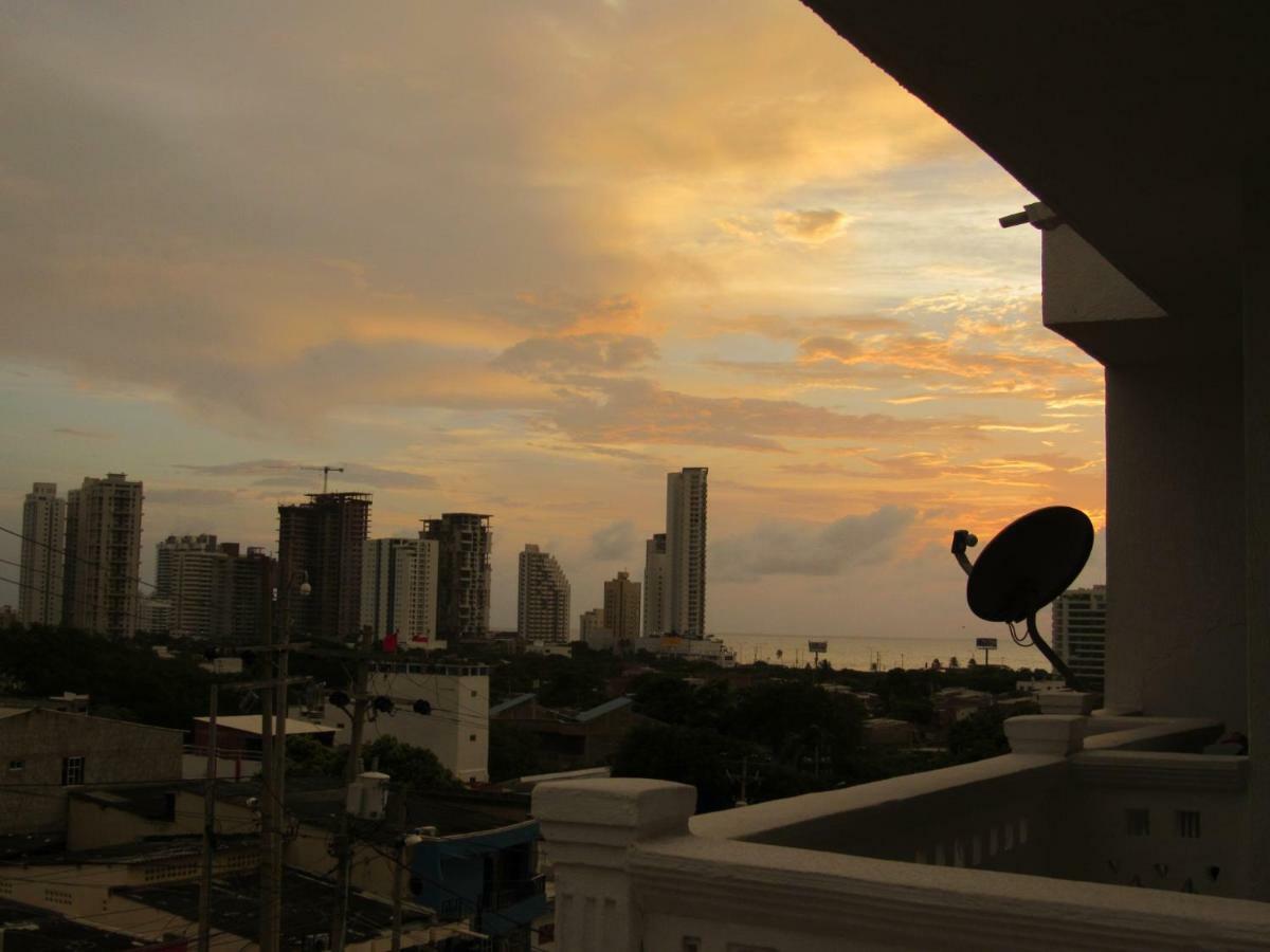 Cartagena Vivienda Turistica Las Palmas מראה חיצוני תמונה